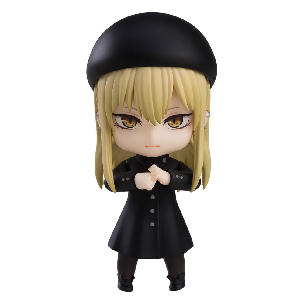 The Witch and the Beast Nendoroid Actionfigur Guideau 10 cm Nendoroids Yokina