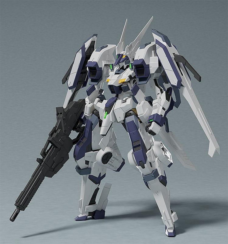 Titanomachia Moderoid Plastic Model Kits 1/48 Side: GR Edelstein II (Zwei) 17 cm Figmas Yokina