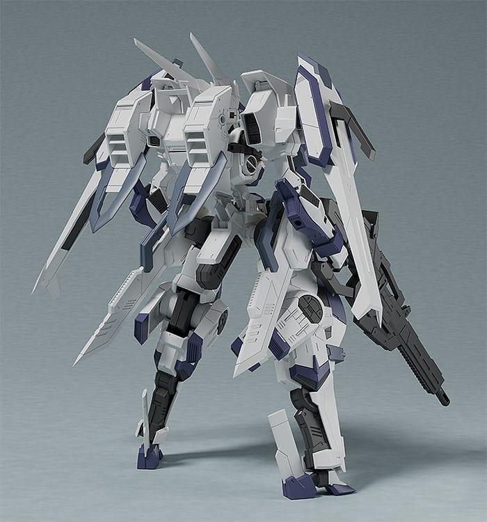Titanomachia Moderoid Plastic Model Kits 1/48 Side: GR Edelstein II (Zwei) 17 cm Figmas Yokina
