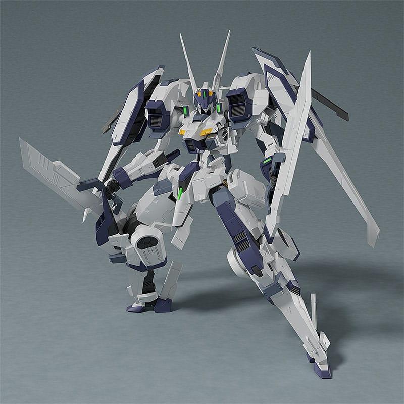 Titanomachia Moderoid Plastic Model Kits 1/48 Side: GR Edelstein II (Zwei) 17 cm Figmas Yokina