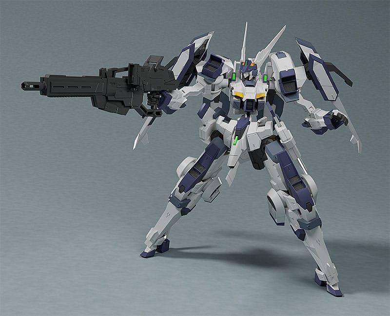 Titanomachia Moderoid Plastic Model Kits 1/48 Side: GR Edelstein II (Zwei) 17 cm Figmas Yokina