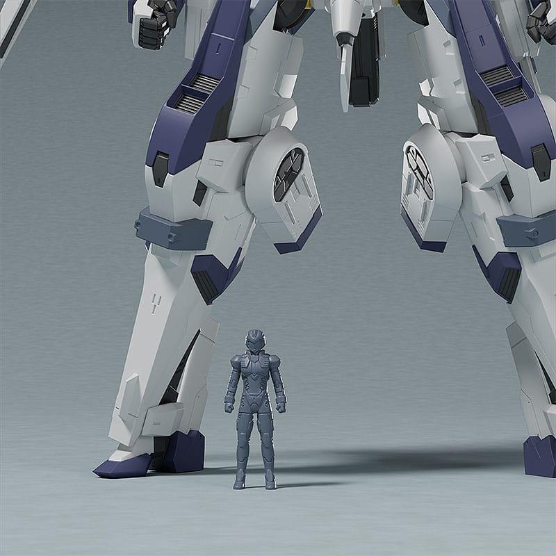 Titanomachia Moderoid Plastic Model Kits 1/48 Side: GR Edelstein II (Zwei) 17 cm Figmas Yokina