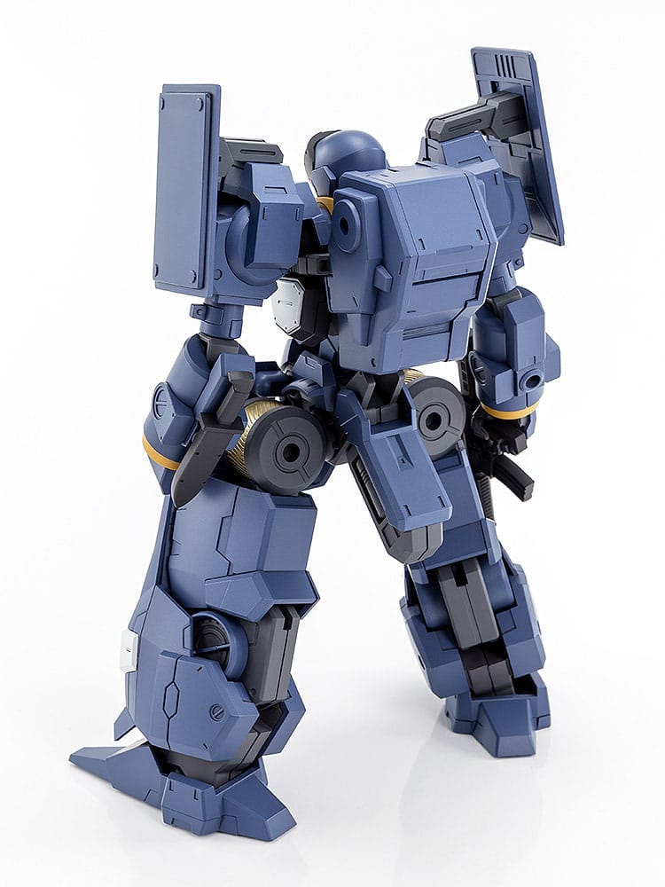 Titanomachia Moderoid Plastic Model Kits 1/48 Side:R Blitzschlag 12 cm Figmas Yokina