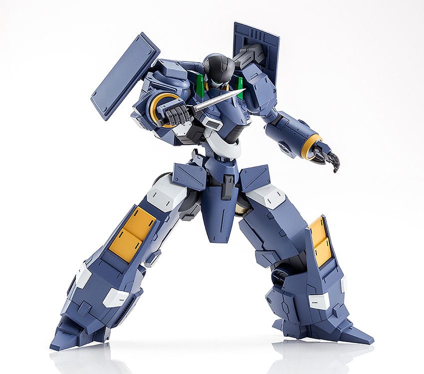 Titanomachia Moderoid Plastic Model Kits 1/48 Side:R Blitzschlag 12 cm Figmas Yokina