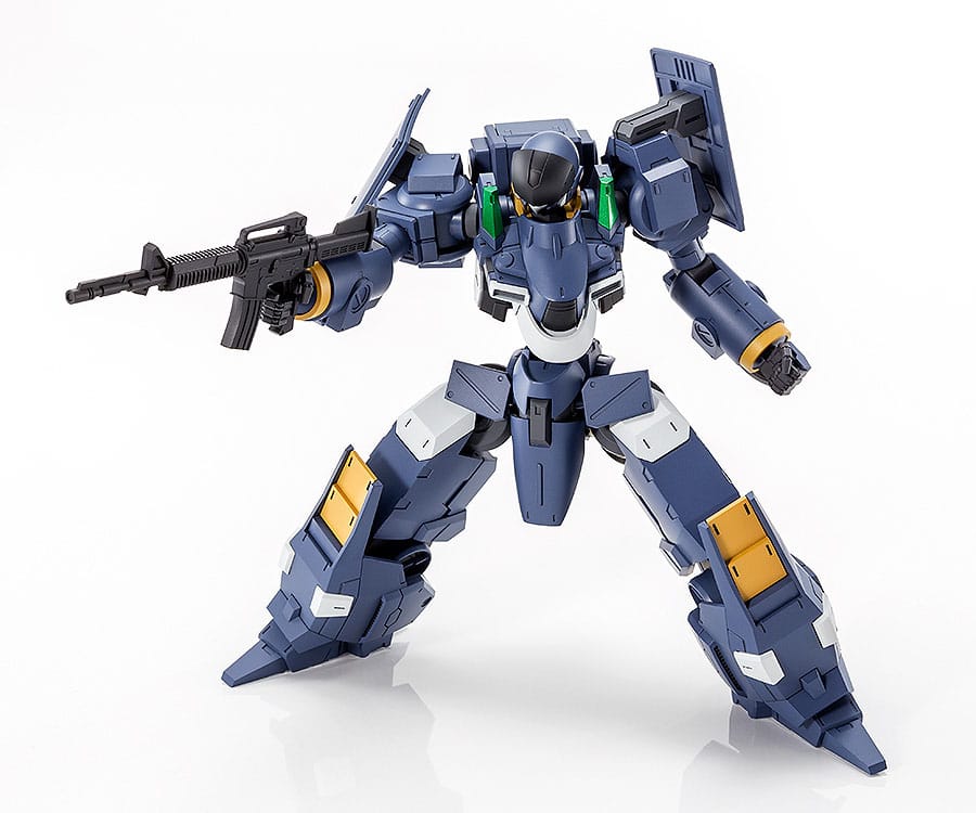 Titanomachia Moderoid Plastic Model Kits 1/48 Side:R Blitzschlag 12 cm Figmas Yokina