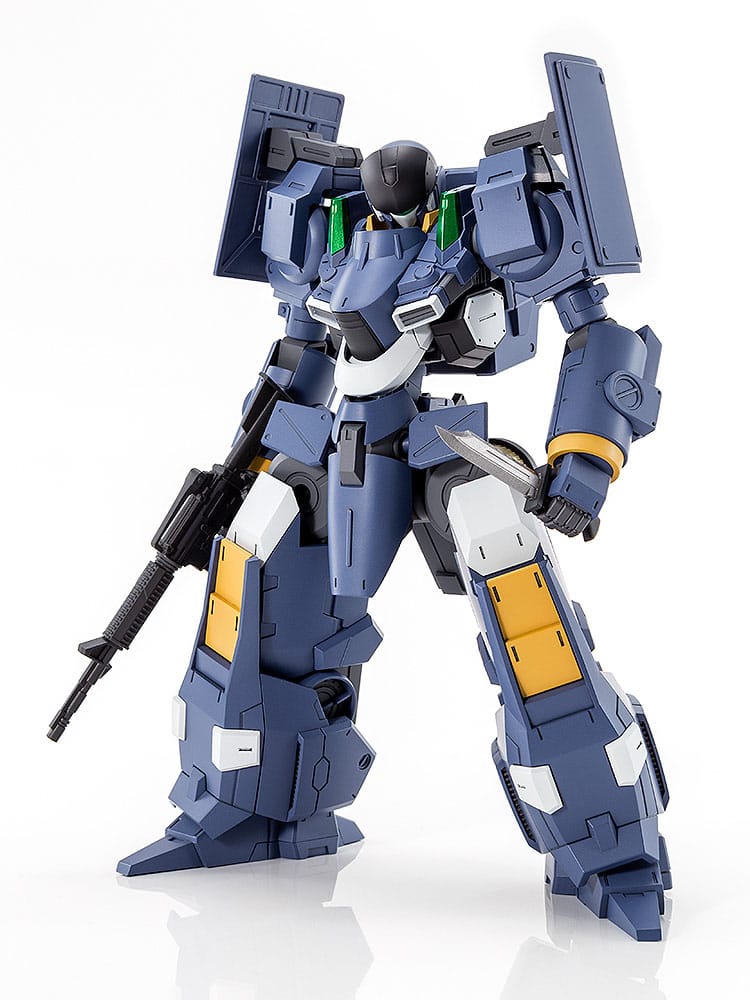 Titanomachia Moderoid Plastic Model Kits 1/48 Side:R Blitzschlag 12 cm Figmas Yokina