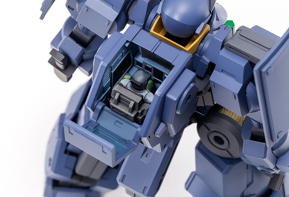 Titanomachia Moderoid Plastic Model Kits 1/48 Side:R Blitzschlag 12 cm Figmas Yokina
