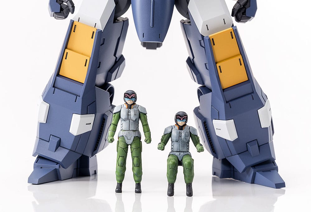Titanomachia Moderoid Plastic Model Kits 1/48 Side:R Blitzschlag 12 cm Figmas Yokina