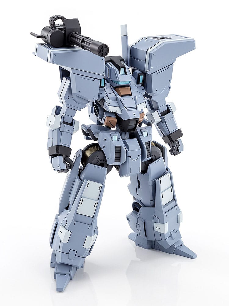 Titanomachia Moderoid Plastic Model Kits 1/48 Side:R Panhead 12 cm Figmas Yokina