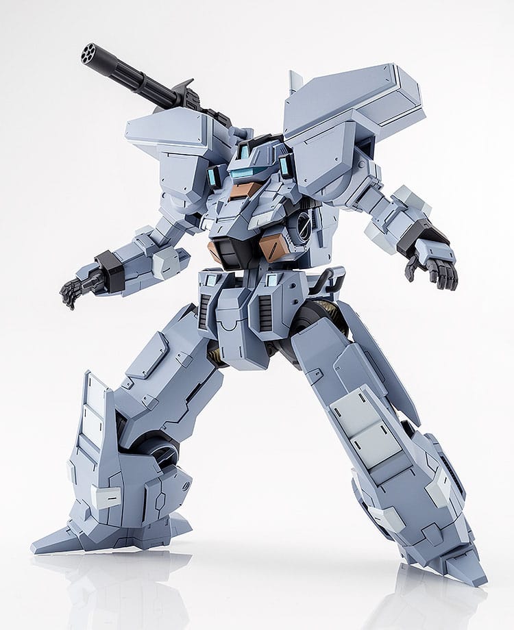Titanomachia Moderoid Plastic Model Kits 1/48 Side:R Panhead 12 cm Figmas Yokina