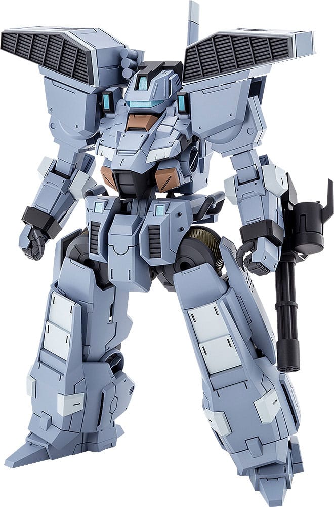 Titanomachia Moderoid Plastic Model Kits 1/48 Side:R Panhead 12 cm Figmas Yokina