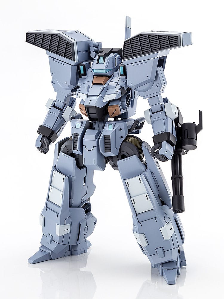 Titanomachia Moderoid Plastic Model Kits 1/48 Side:R Panhead 12 cm Figmas Yokina