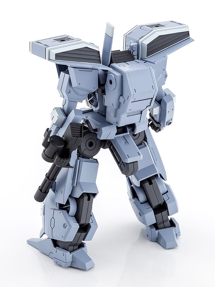 Titanomachia Moderoid Plastic Model Kits 1/48 Side:R Panhead 12 cm Figmas Yokina