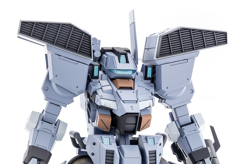 Titanomachia Moderoid Plastic Model Kits 1/48 Side:R Panhead 12 cm Figmas Yokina