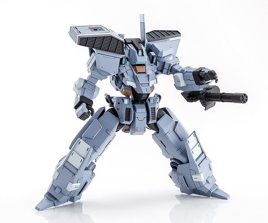 Titanomachia Moderoid Plastic Model Kits 1/48 Side:R Panhead 12 cm Figmas Yokina