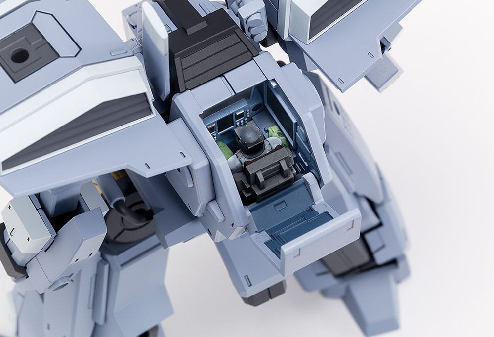Titanomachia Moderoid Plastic Model Kits 1/48 Side:R Panhead 12 cm Figmas Yokina