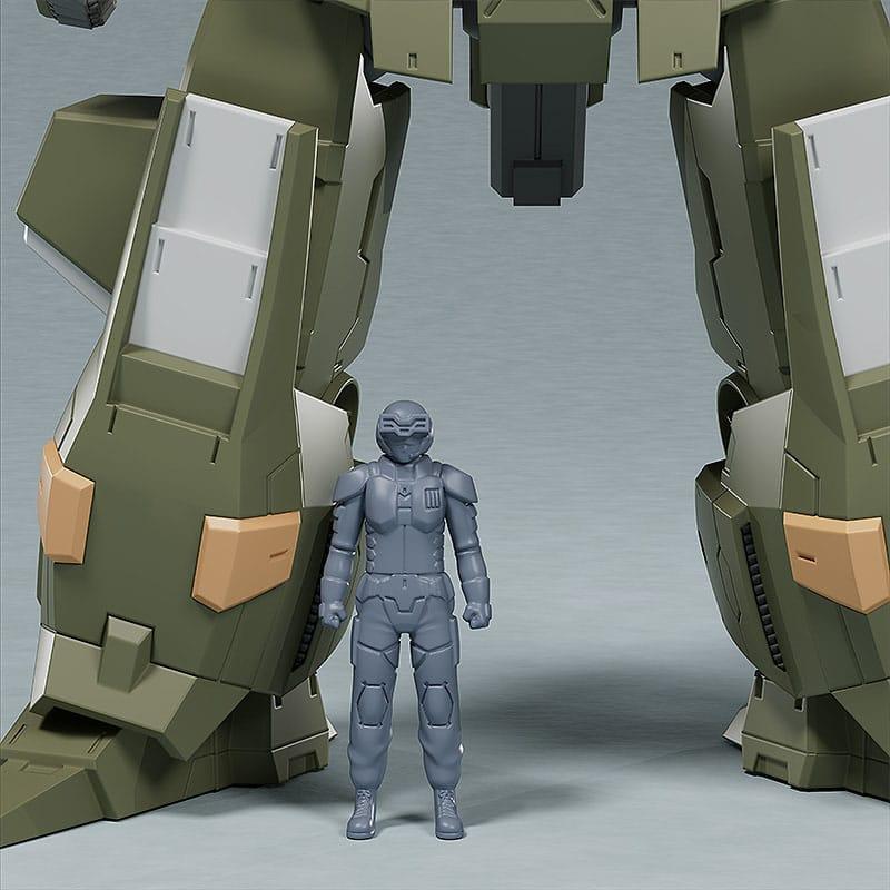 Titanomachia Moderoid Plastic Model Kits 1/48 Side:R Vogel'g 12 cm Figmas Yokina