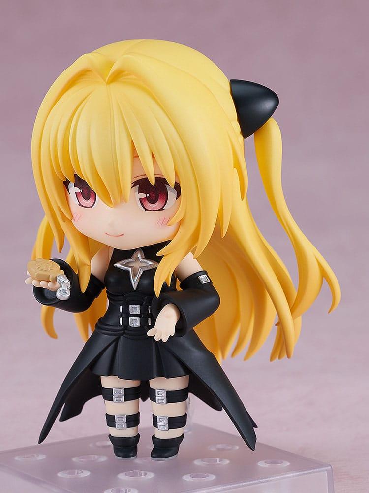 To Love-Ru Darkness Nendoroid Actionfigur Golden Darkness 2.0 10 cm Nendoroids Yokina