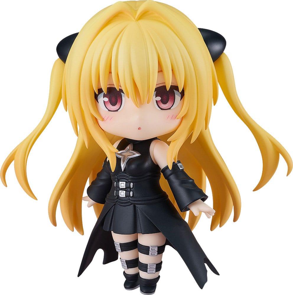 To Love-Ru Darkness Nendoroid Actionfigur Golden Darkness 2.0 10 cm Nendoroids Yokina