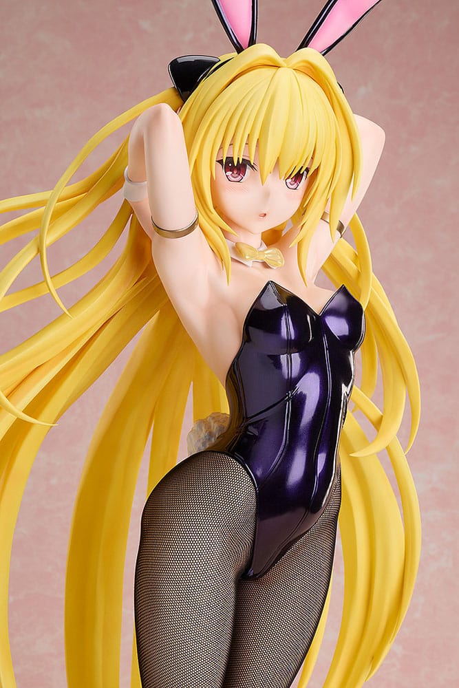To Love-Ru Darkness PVC Statue 1/3 Golden Darkness: Bunny Ver. 59 cm Scalefiguren Yokina