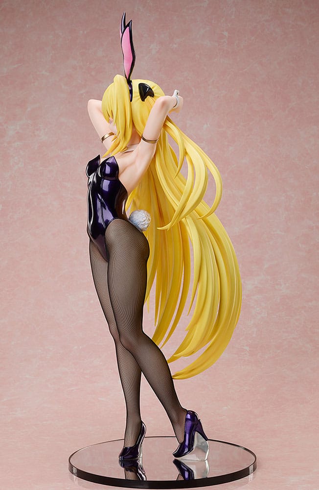 To Love-Ru Darkness PVC Statue 1/3 Golden Darkness: Bunny Ver. 59 cm Scalefiguren Yokina