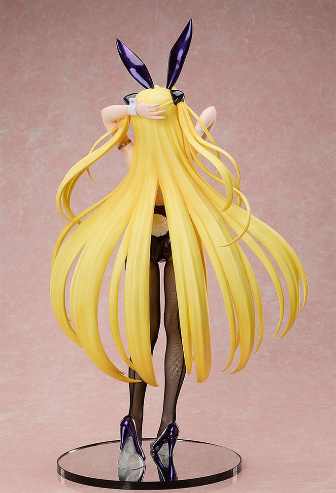 To Love-Ru Darkness PVC Statue 1/3 Golden Darkness: Bunny Ver. 59 cm Scalefiguren Yokina