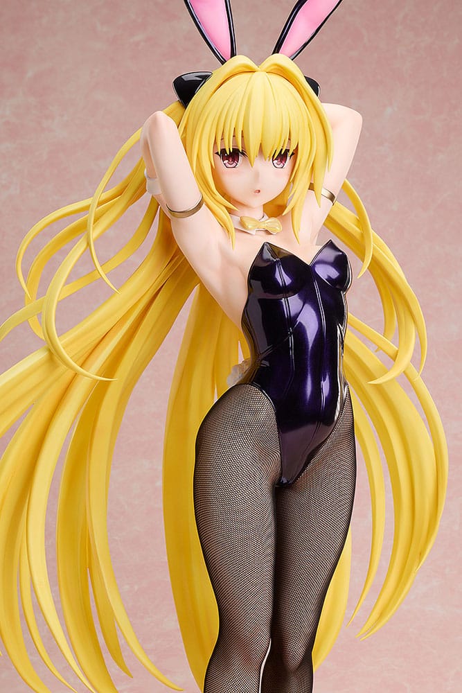 To Love-Ru Darkness PVC Statue 1/3 Golden Darkness: Bunny Ver. 59 cm Scalefiguren Yokina
