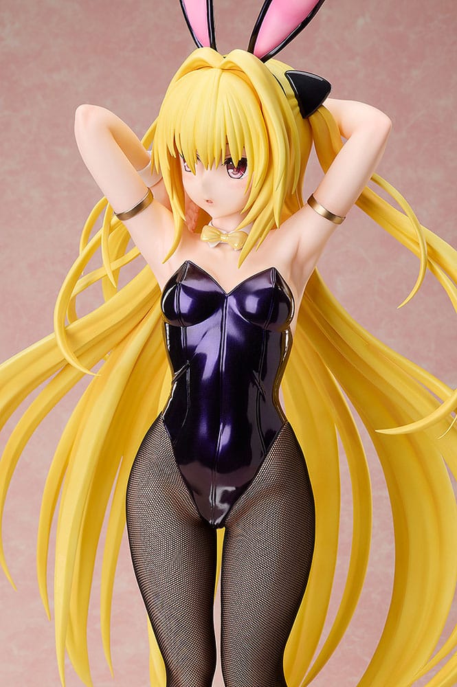 To Love-Ru Darkness PVC Statue 1/3 Golden Darkness: Bunny Ver. 59 cm Scalefiguren Yokina