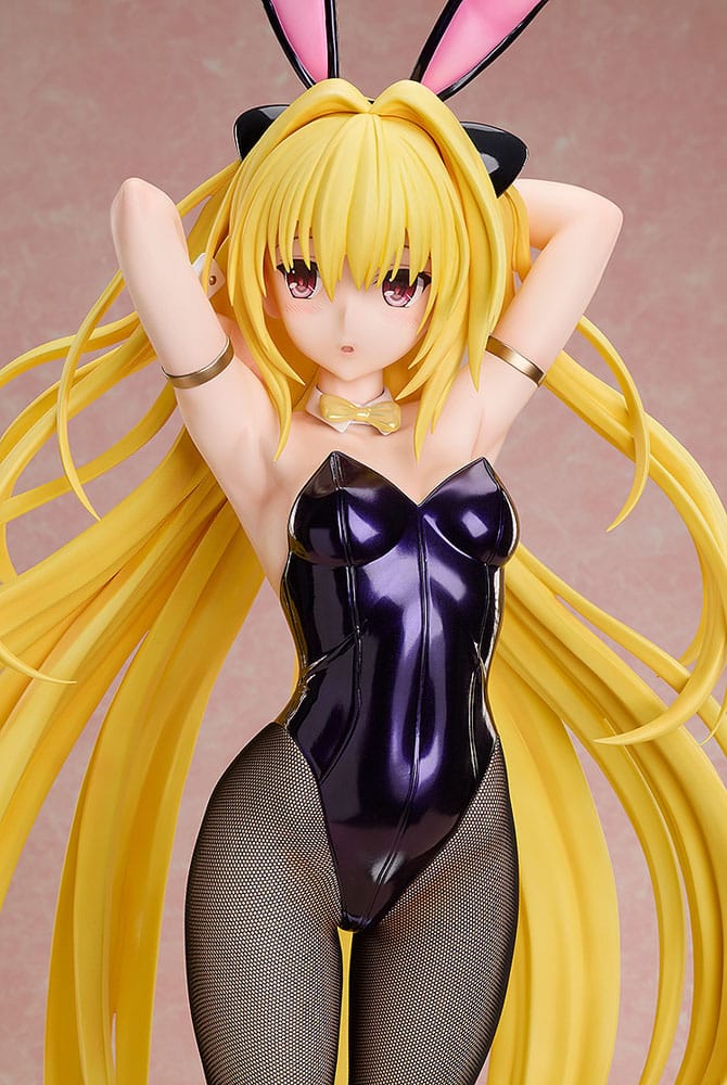To Love-Ru Darkness PVC Statue 1/3 Golden Darkness: Bunny Ver. 59 cm Scalefiguren Yokina