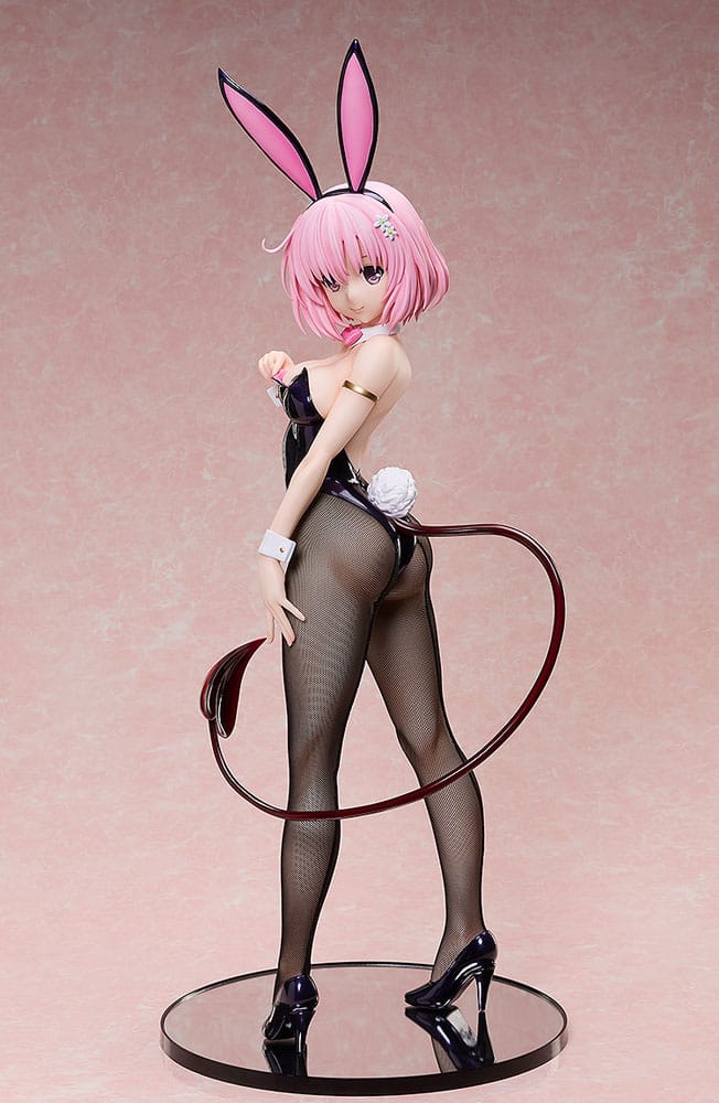 To Love-Ru Darkness PVC Statue 1/3 Momo Belia Deviluke: Bunny Ver. 61 cm Scalefiguren Yokina