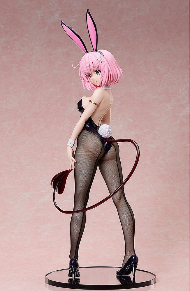To Love-Ru Darkness PVC Statue 1/3 Momo Belia Deviluke: Bunny Ver. 61 cm Scalefiguren Yokina