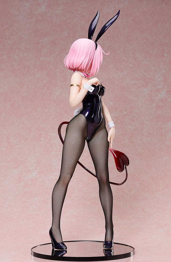 To Love-Ru Darkness PVC Statue 1/3 Momo Belia Deviluke: Bunny Ver. 61 cm Scalefiguren Yokina