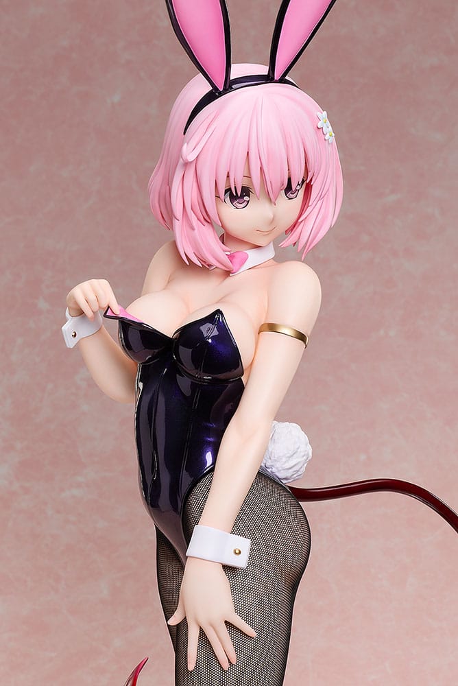 To Love-Ru Darkness PVC Statue 1/3 Momo Belia Deviluke: Bunny Ver. 61 cm Scalefiguren Yokina