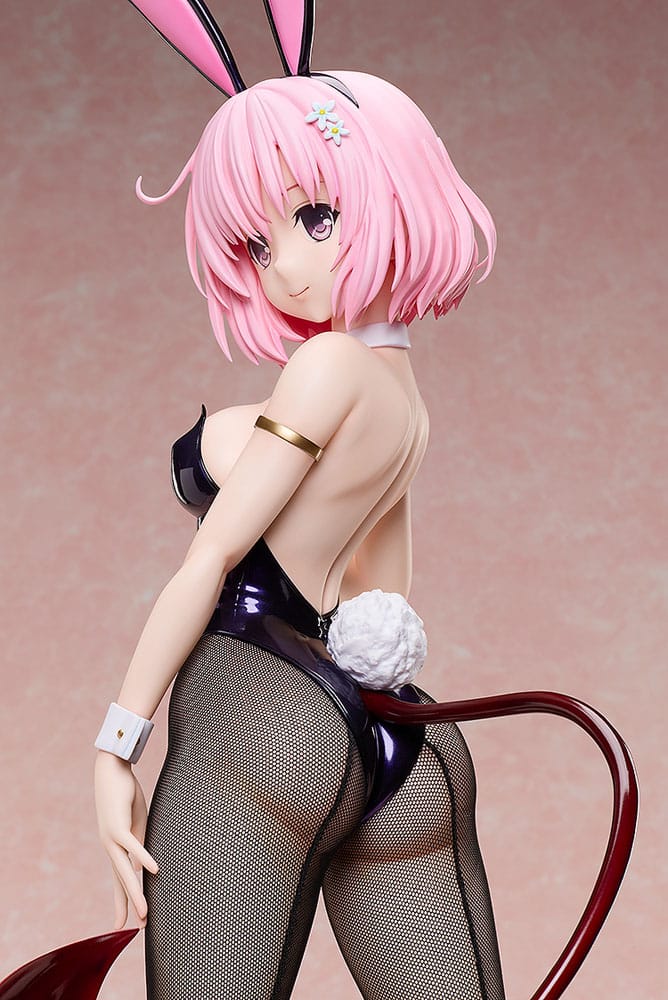 To Love-Ru Darkness PVC Statue 1/3 Momo Belia Deviluke: Bunny Ver. 61 cm Scalefiguren Yokina