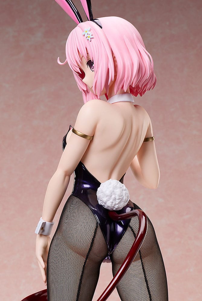 To Love-Ru Darkness PVC Statue 1/3 Momo Belia Deviluke: Bunny Ver. 61 cm Scalefiguren Yokina