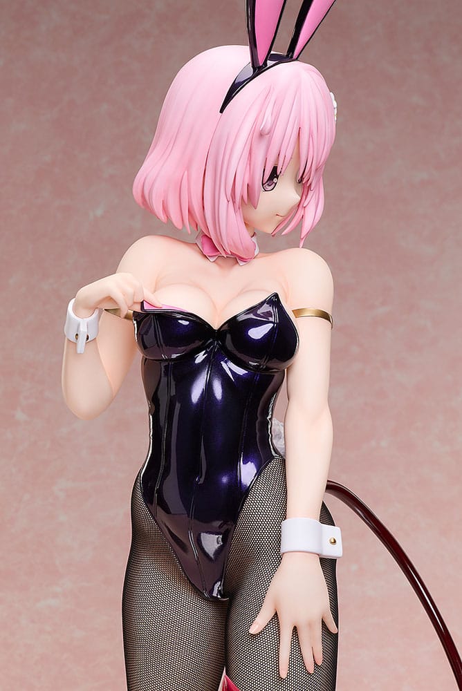 To Love-Ru Darkness PVC Statue 1/3 Momo Belia Deviluke: Bunny Ver. 61 cm Scalefiguren Yokina