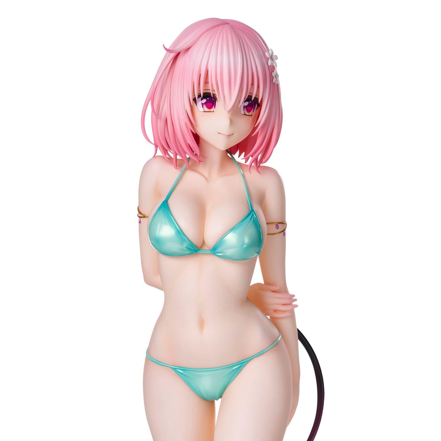 To Love-Ru Darkness Statue PVC 1/4 Darkness Swimsuit Series Momo Belia Deviluke Ver. 36 cm Scalefiguren Yokina