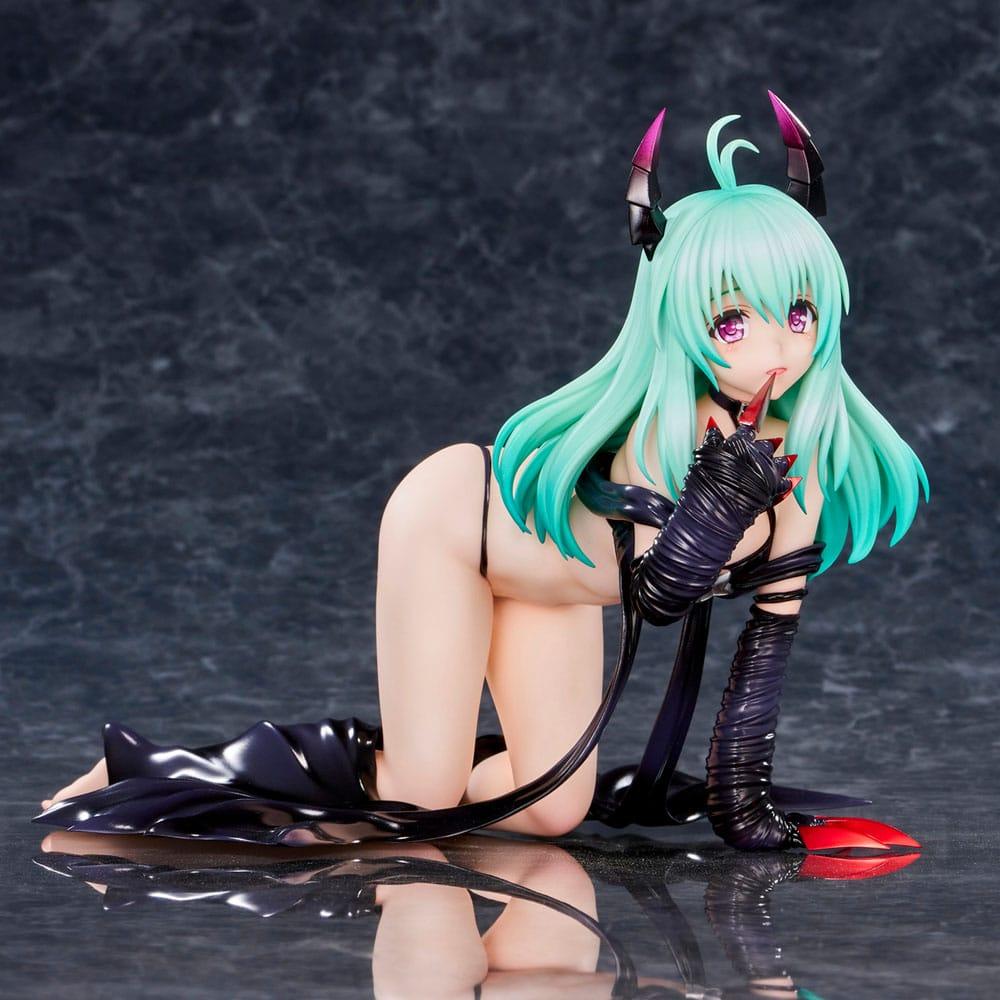 To Love-Ru Darkness Statue PVC Run Elsie Jewelria Darkness Ver. 13 cm Prizefiguren Yokina