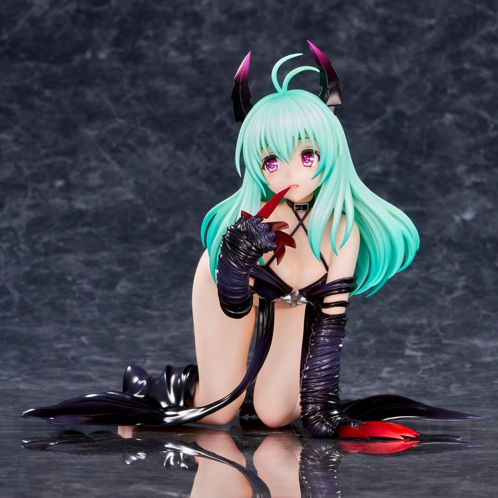 To Love-Ru Darkness Statue PVC Run Elsie Jewelria Darkness Ver. 13 cm Prizefiguren Yokina