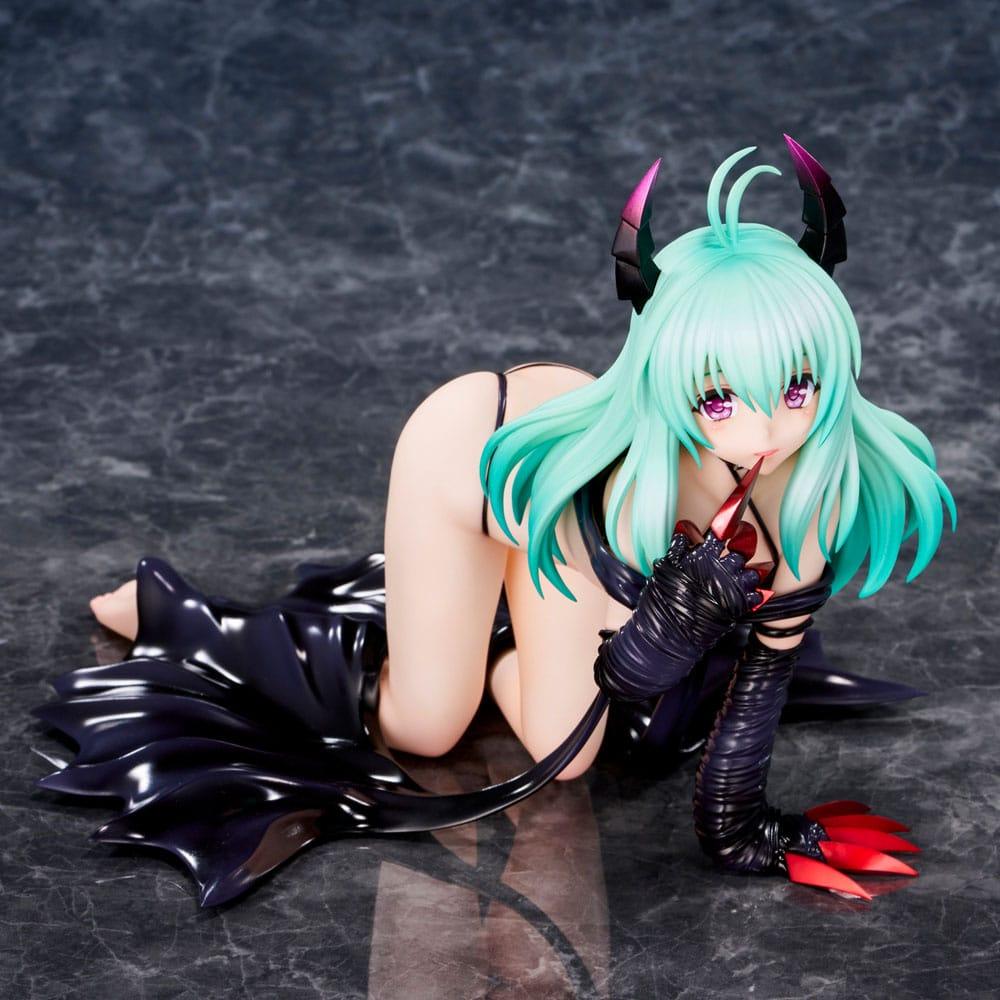 To Love-Ru Darkness Statue PVC Run Elsie Jewelria Darkness Ver. 13 cm Prizefiguren Yokina