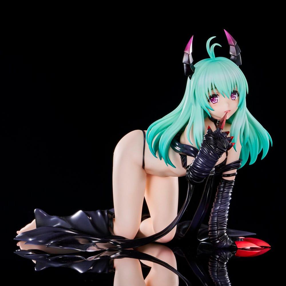 To Love-Ru Darkness Statue PVC Run Elsie Jewelria Darkness Ver. 13 cm Prizefiguren Yokina