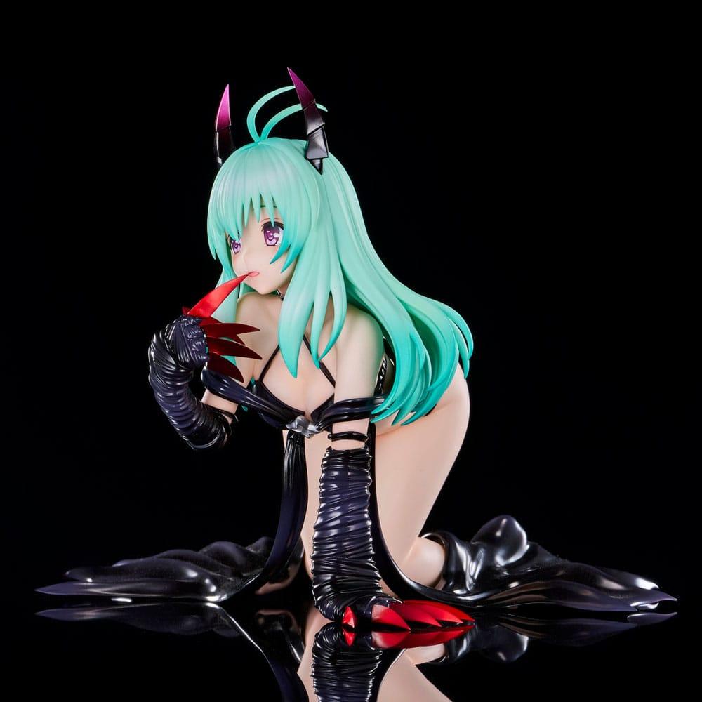 To Love-Ru Darkness Statue PVC Run Elsie Jewelria Darkness Ver. 13 cm Prizefiguren Yokina
