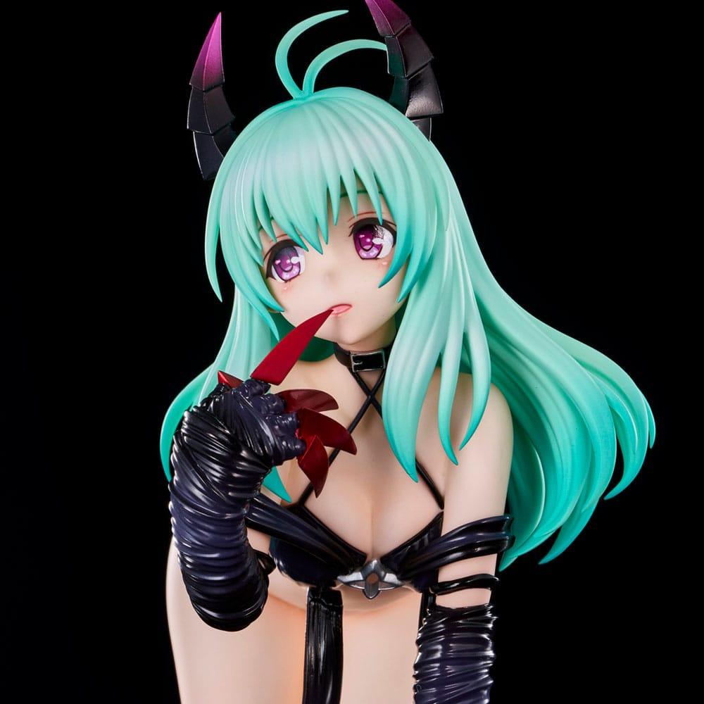 To Love-Ru Darkness Statue PVC Run Elsie Jewelria Darkness Ver. 13 cm Prizefiguren Yokina