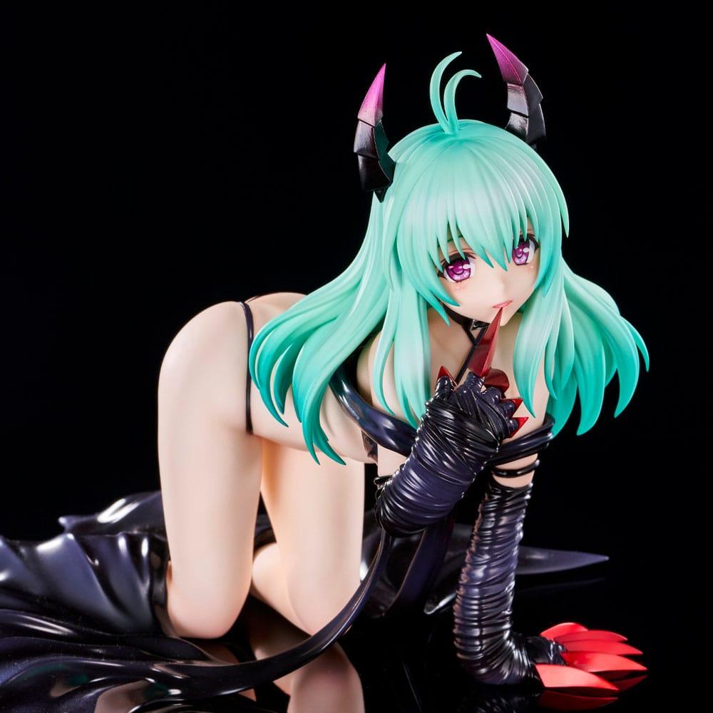 To Love-Ru Darkness Statue PVC Run Elsie Jewelria Darkness Ver. 13 cm Prizefiguren Yokina