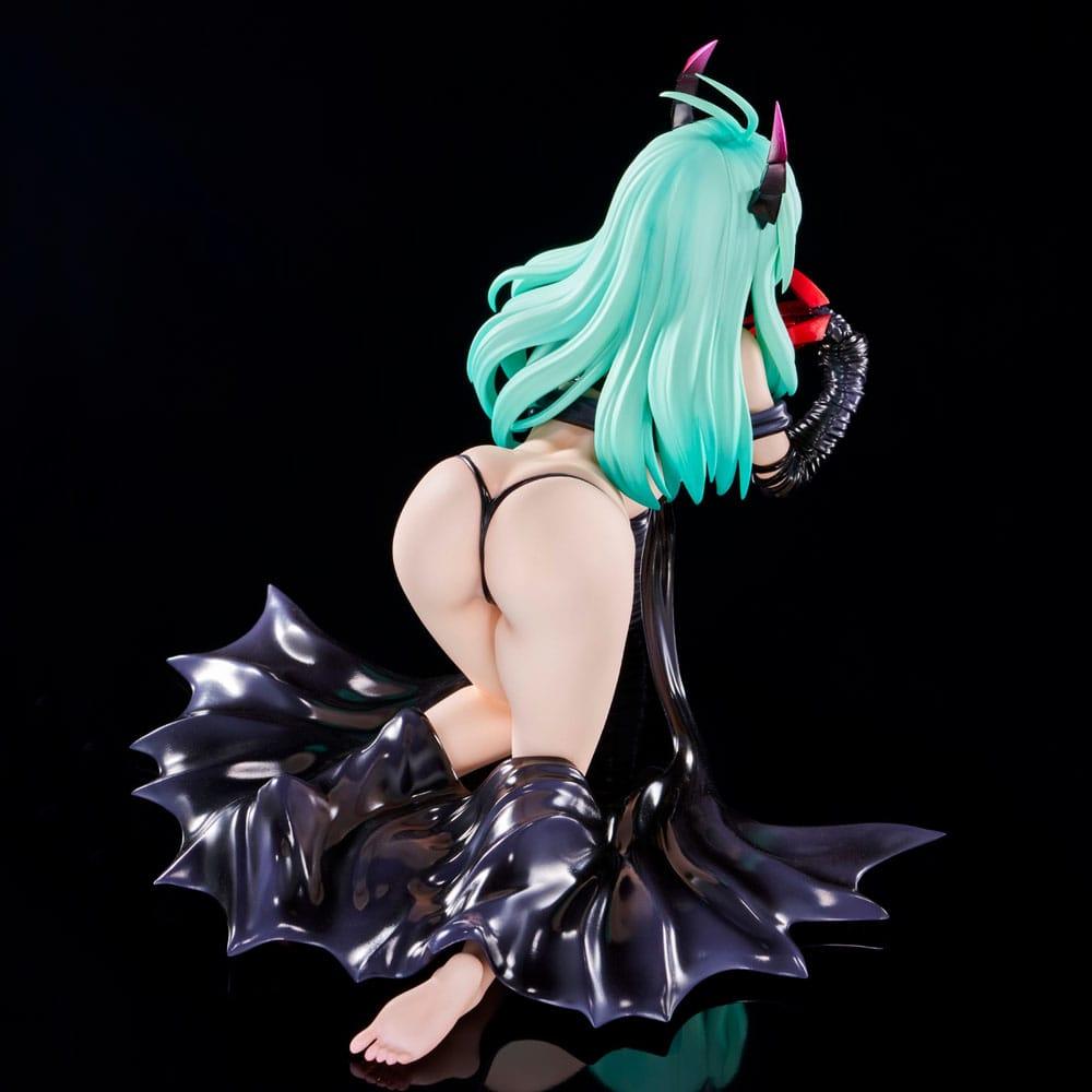 To Love-Ru Darkness Statue PVC Run Elsie Jewelria Darkness Ver. 13 cm Prizefiguren Yokina