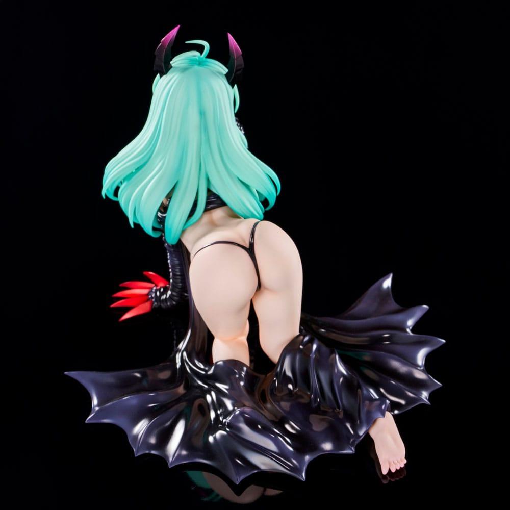 To Love-Ru Darkness Statue PVC Run Elsie Jewelria Darkness Ver. 13 cm Prizefiguren Yokina