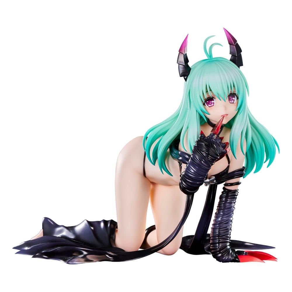 To Love-Ru Darkness Statue PVC Run Elsie Jewelria Darkness Ver. 13 cm Prizefiguren Yokina