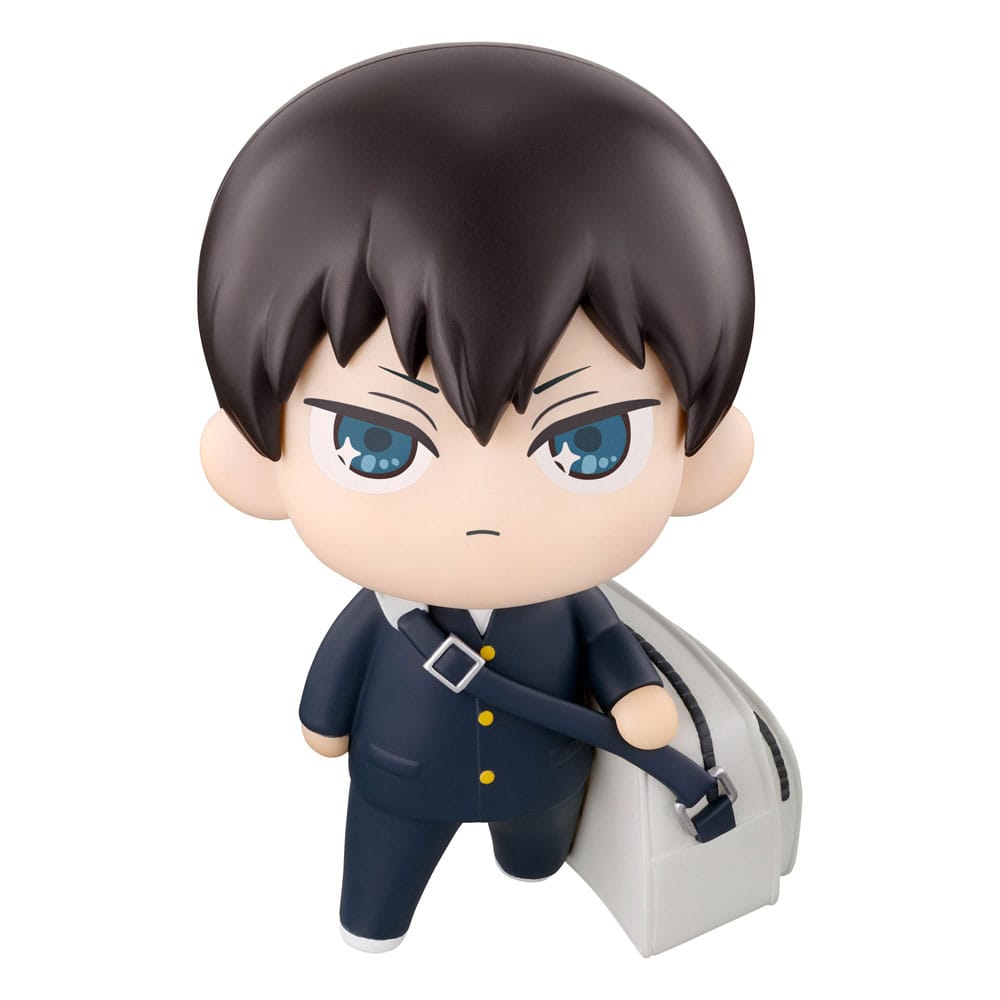 Tobio Kageyama Tekupiku Minifigur 10 cm Haikyu!! Minifiguren Yokina