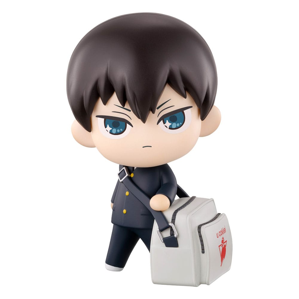 Tobio Kageyama Tekupiku Minifigur 10 cm Haikyu!! Minifiguren Yokina