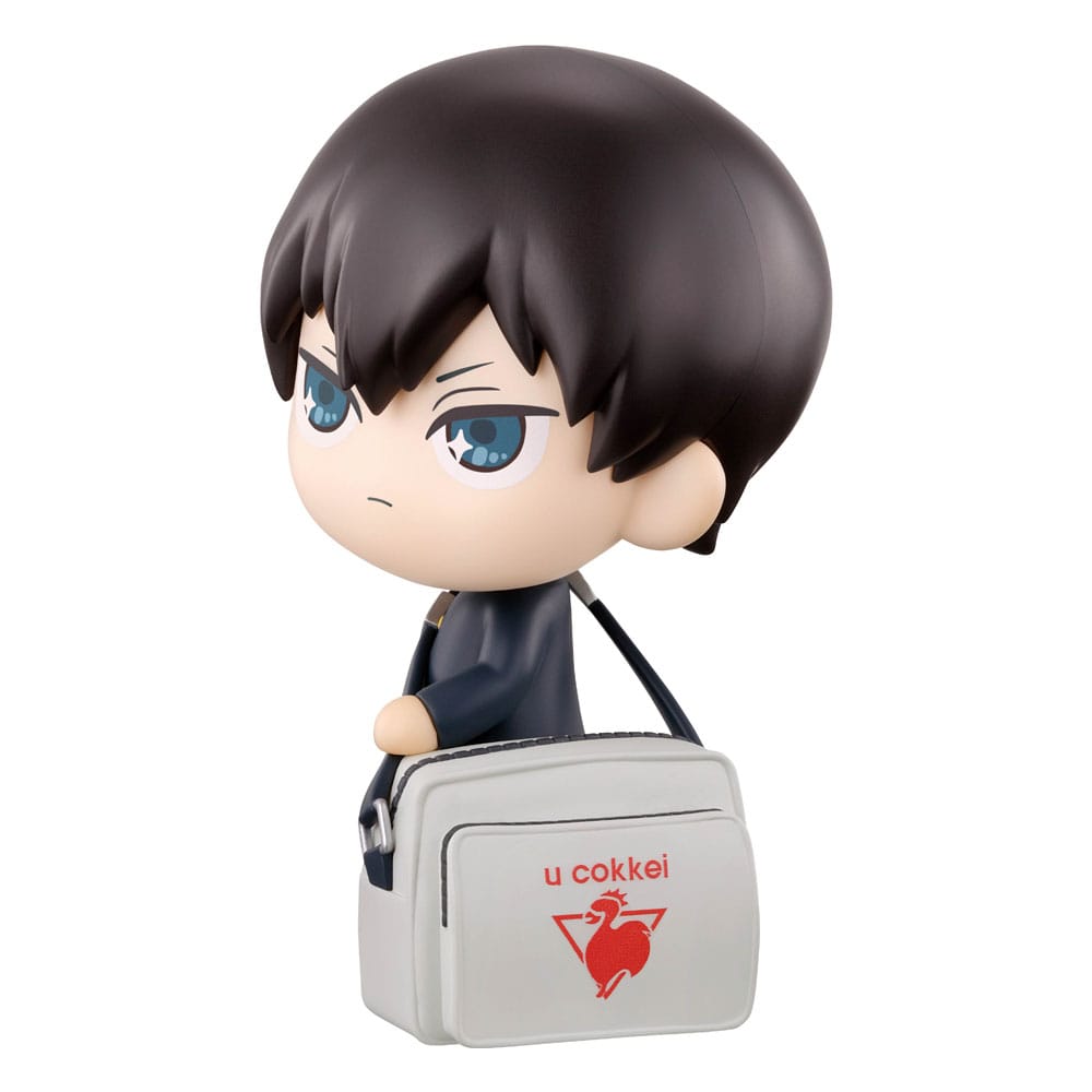 Tobio Kageyama Tekupiku Minifigur 10 cm Haikyu!! Minifiguren Yokina